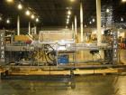 Used Climax Model CPCM Wraparound Cartoner or Carton Sleever.