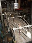Used Climax Model CPCM Wraparound Cartoner or Carton Sleever.