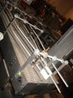 Used Climax Model CPCM Wraparound Cartoner or Carton Sleever.