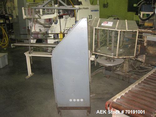 Used Clybourn B10 Volumetric Vertical Cartoner
