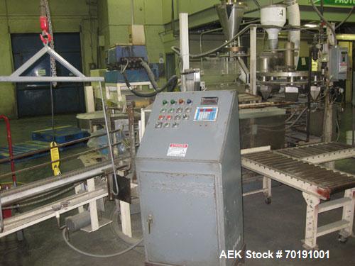 Used Clybourn B10 Volumetric Vertical Cartoner