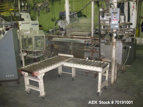 Used Clybourn B10 Volumetric Vertical Cartoner