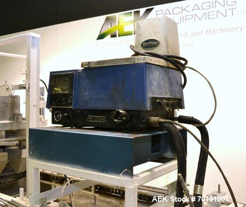 Used Clybourn B10 Volumetric Vertical Cartoner