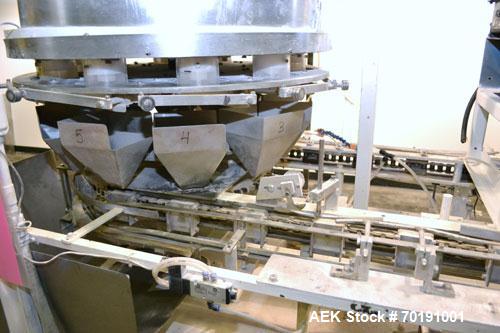 Used Clybourn B10 Volumetric Vertical Cartoner