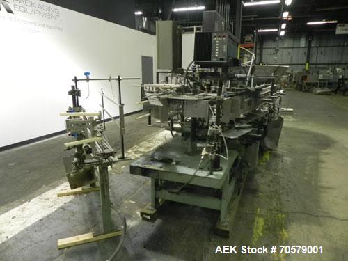 Used Clybourn (Paxall) Volumetric Cartoner, Model C12 