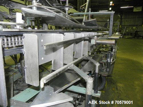 Used Clybourn (Paxall) Volumetric Cartoner, Model C12 