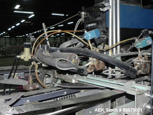 Used Clybourn (Paxall) Volumetric Cartoner, Model C12 