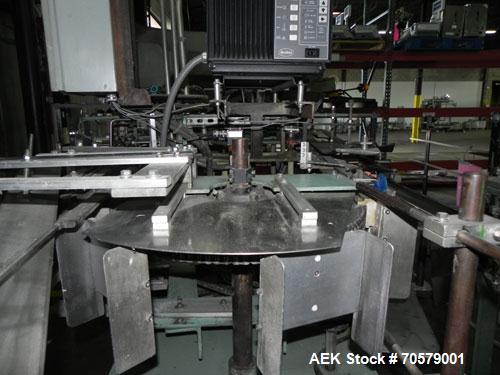 Used Clybourn (Paxall) Volumetric Cartoner, Model C12 