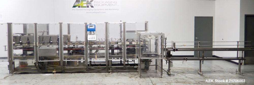 Used Clybourn Model C Automatic Load Vertical Cartoner