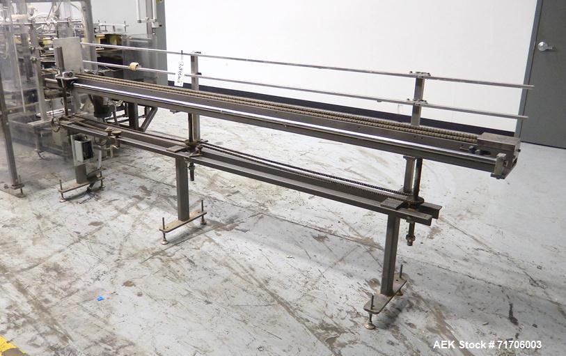Used Clybourn Model C Automatic Load Vertical Cartoner