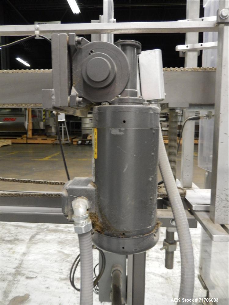 Used Clybourn Model C Automatic Load Vertical Cartoner