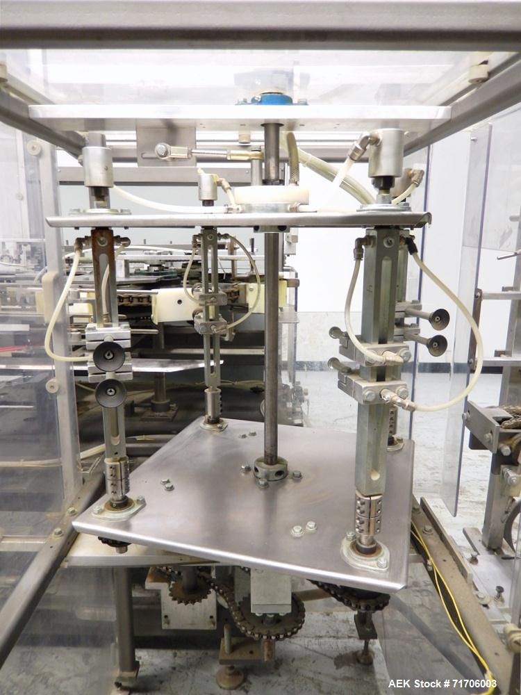 Used Clybourn Model C Automatic Load Vertical Cartoner
