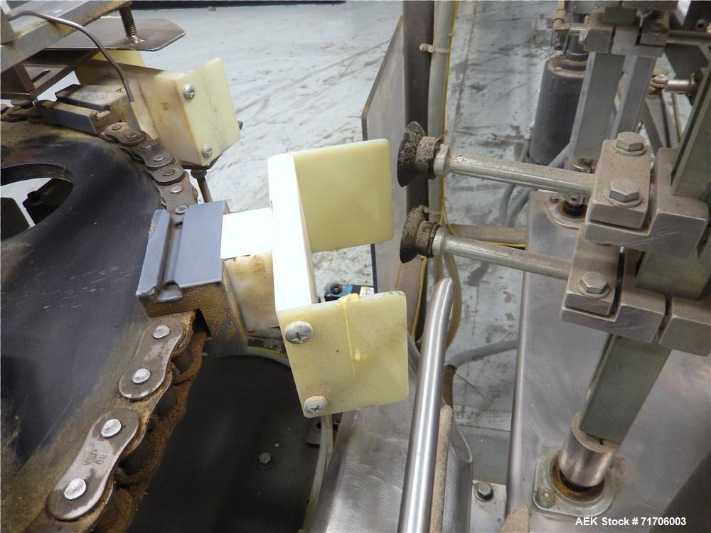 Used Clybourn Model C Automatic Load Vertical Cartoner