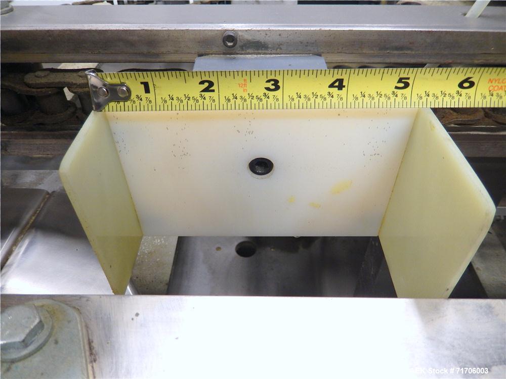 Used Clybourn Model C Automatic Load Vertical Cartoner