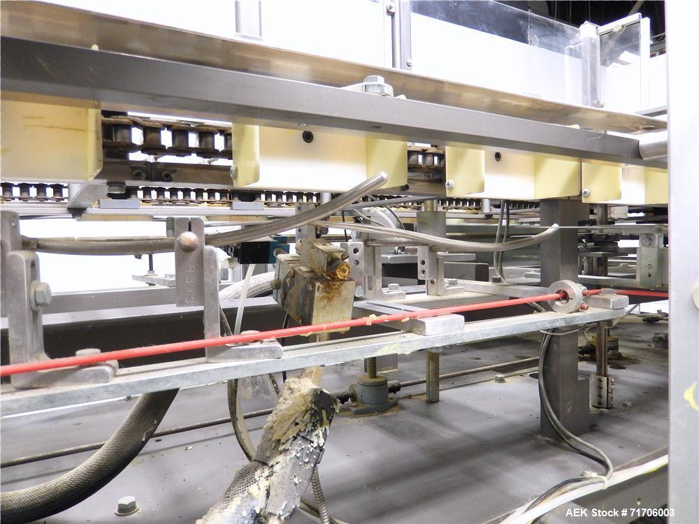 Used Clybourn Model C Automatic Load Vertical Cartoner