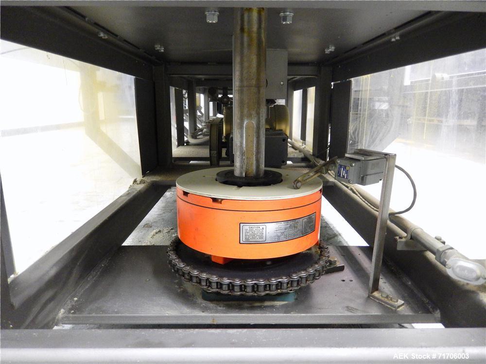 Used Clybourn Model C Automatic Load Vertical Cartoner