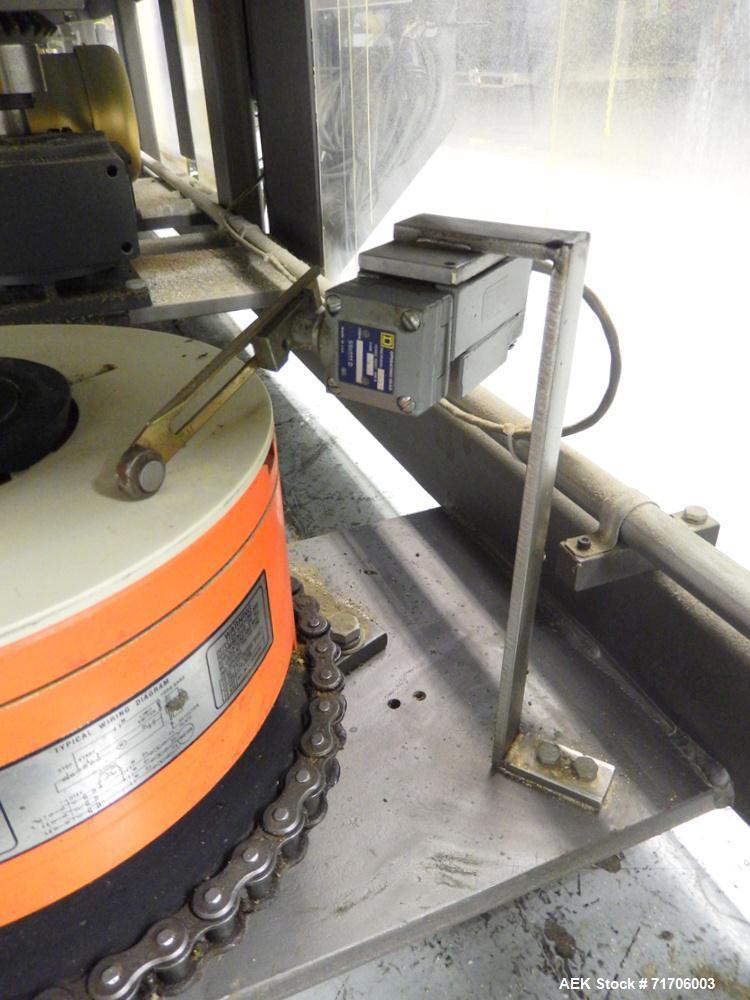Used Clybourn Model C Automatic Load Vertical Cartoner