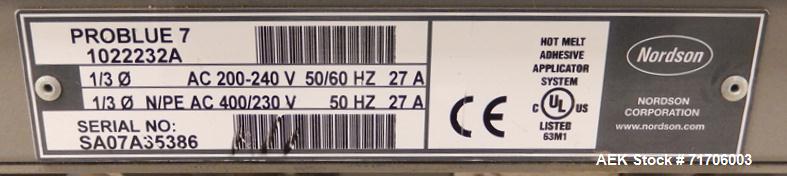 Used Clybourn Model C Automatic Load Vertical Cartoner