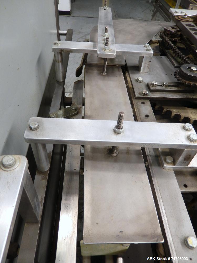 Used Clybourn Model C Automatic Load Vertical Cartoner