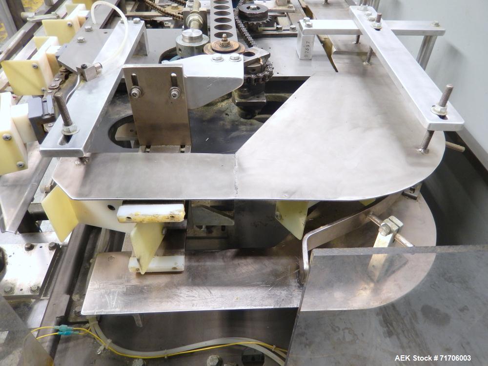 Used Clybourn Model C Automatic Load Vertical Cartoner