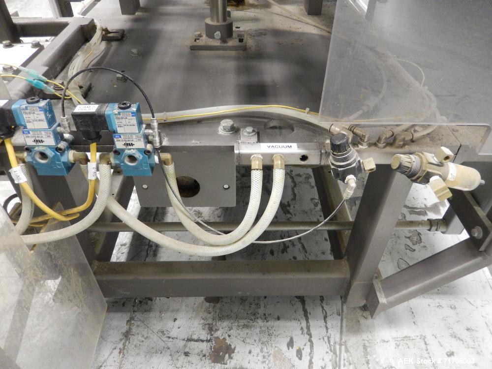 Used Clybourn Model C Automatic Load Vertical Cartoner