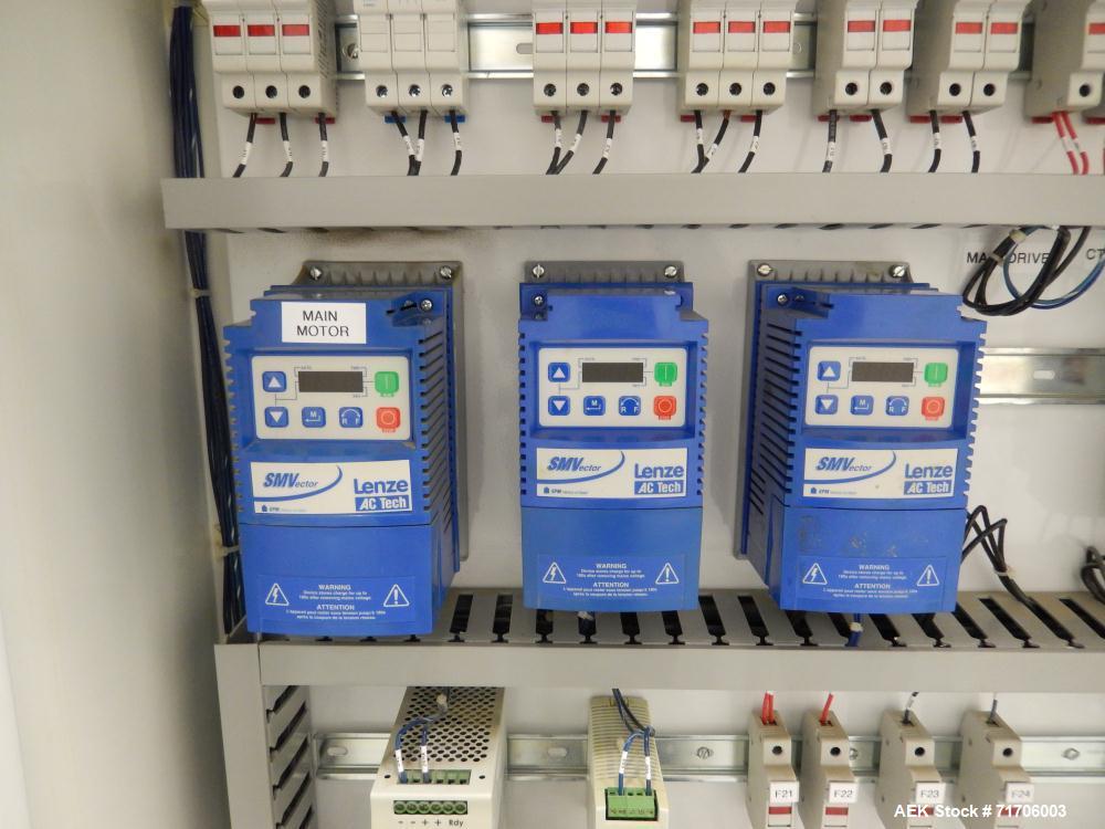 Used Clybourn Model C Automatic Load Vertical Cartoner