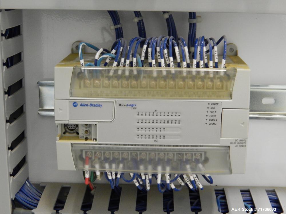 Used Clybourn Model C Automatic Load Vertical Cartoner