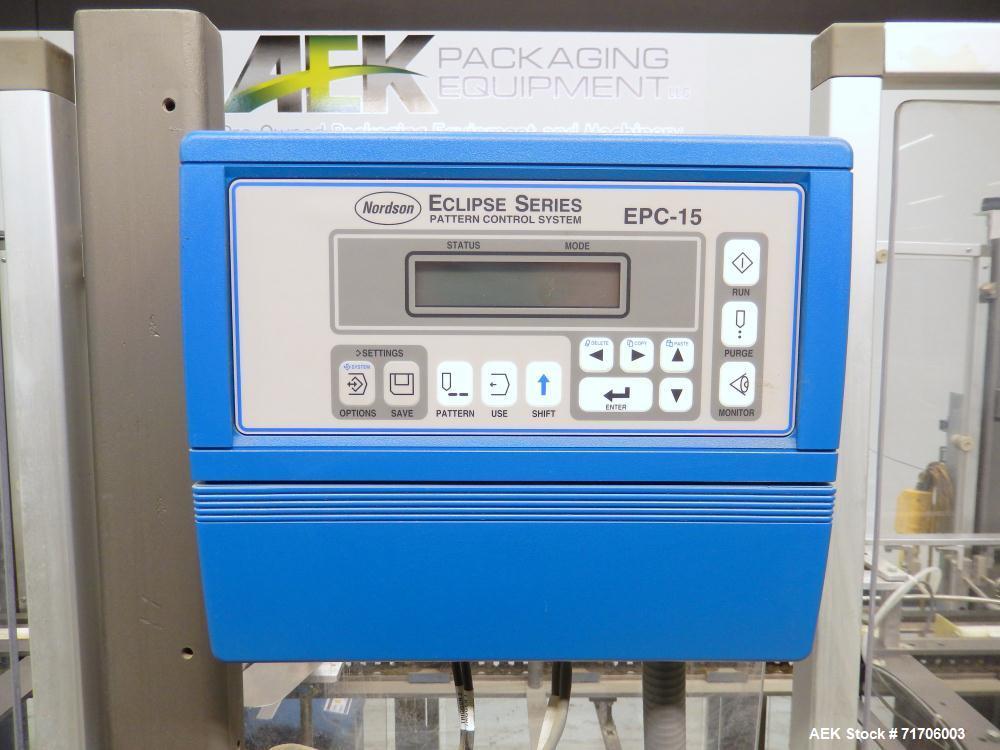 Used Clybourn Model C Automatic Load Vertical Cartoner