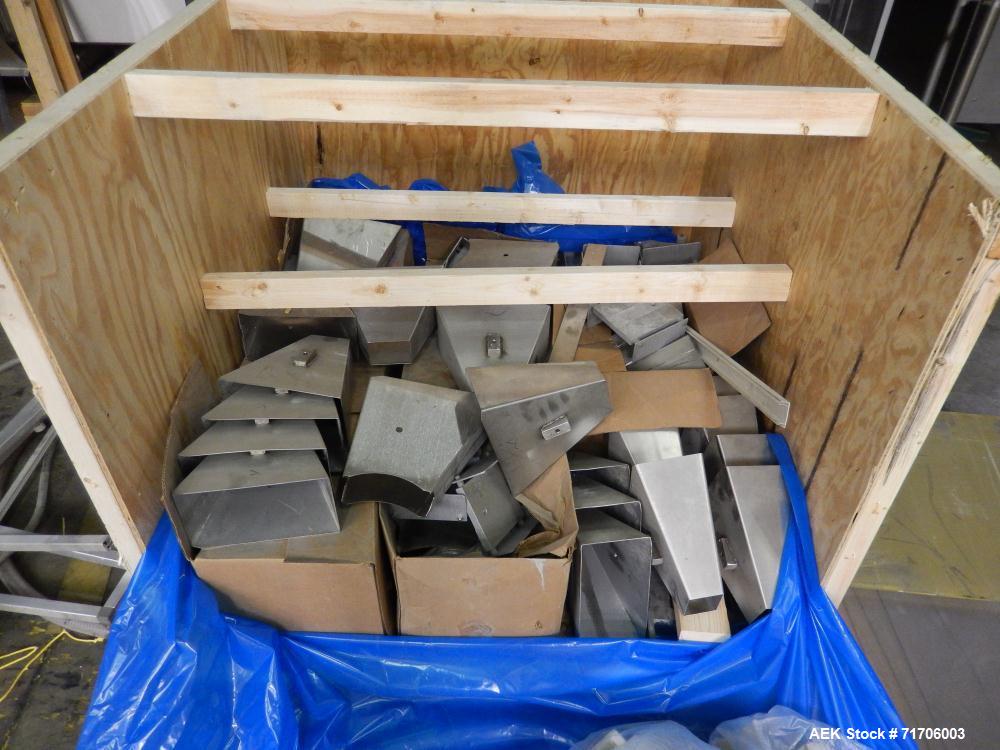 Used Clybourn Model C Automatic Load Vertical Cartoner
