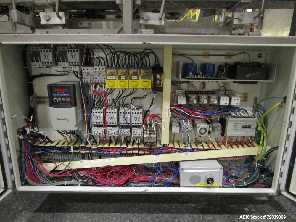 Used Clybourn SPECTRUM Series 324 Cartoner