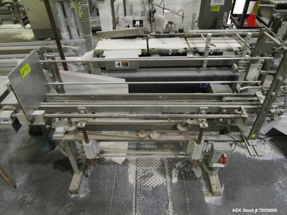 Used Clybourn SPECTRUM Series 324 Cartoner