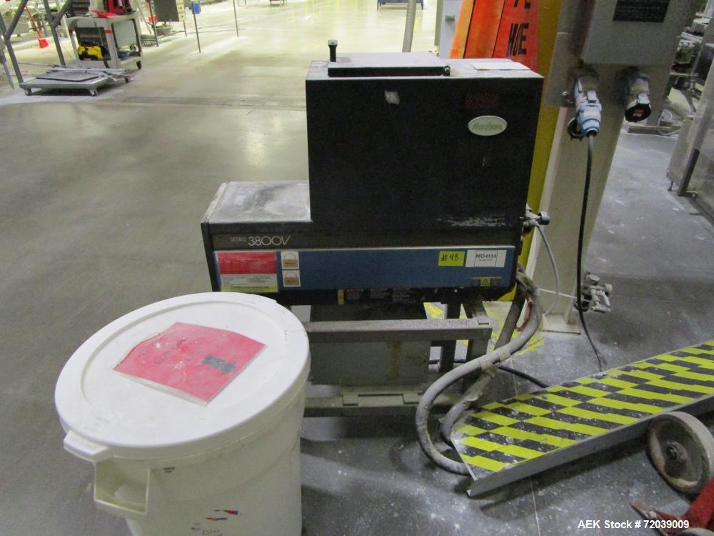 Used Clybourn SPECTRUM Series 324 Cartoner