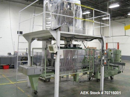 Used Jones Vertical Cartoner, Model CMV-5