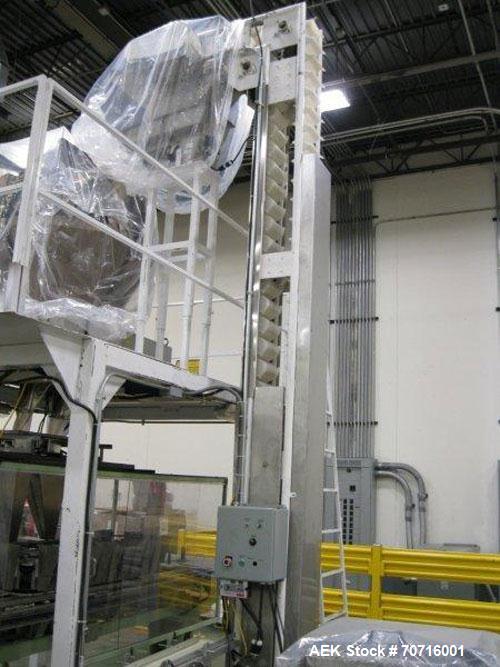 Used Jones Vertical Cartoner, Model CMV-5