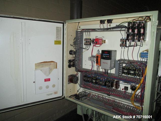 Used Jones Vertical Cartoner, Model CMV-5