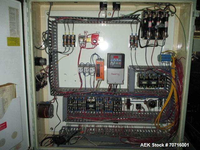 Used Jones Vertical Cartoner, Model CMV-5