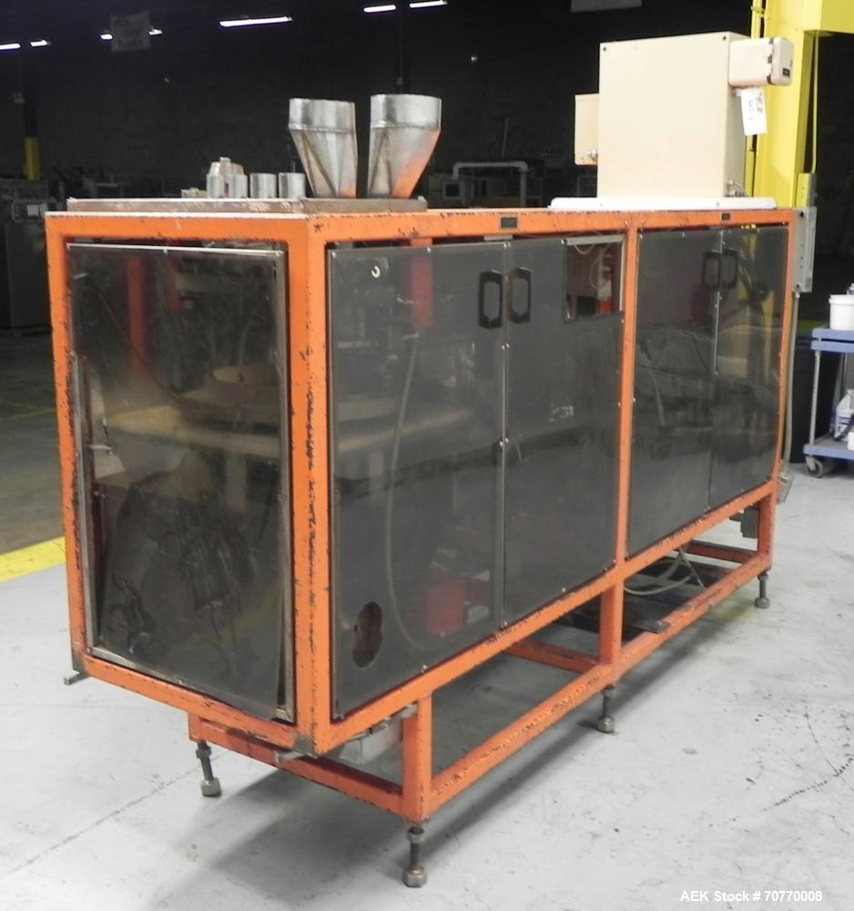 Used Tisma Model TC-116 Vertical Cartoner