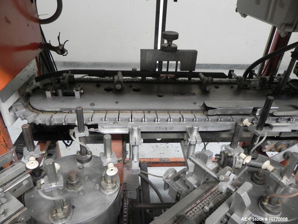 Used Tisma Model TC-116 Vertical Cartoner