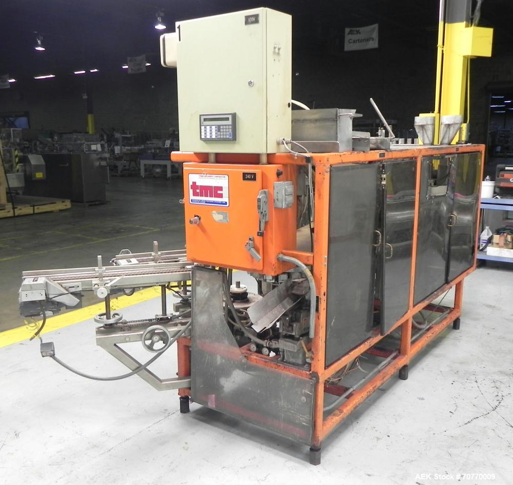 Used Tisma Model TC-116 Vertical Cartoner