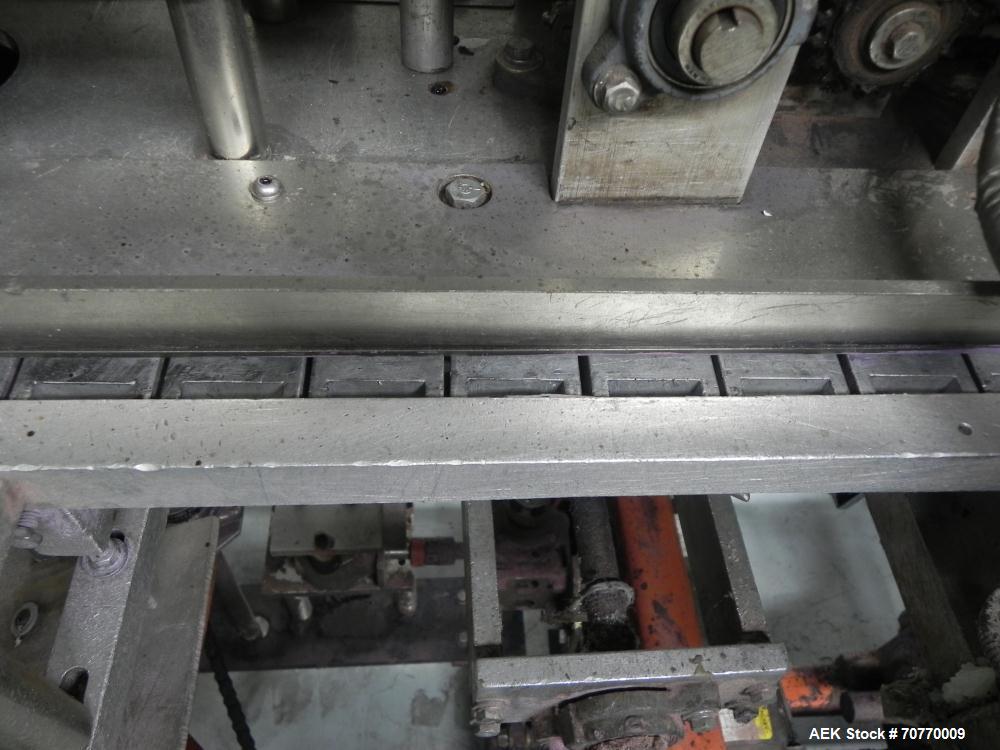 Used Tisma Model TC-116 Vertical Cartoner