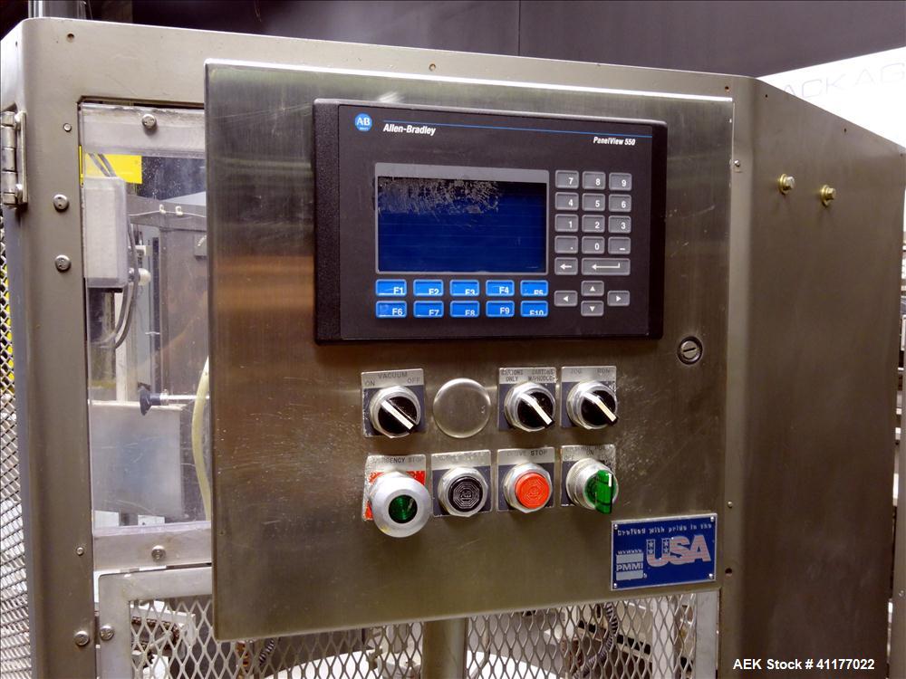 Used Triangle Continuous Motion Vertical Cartoner, Model VCL-1500