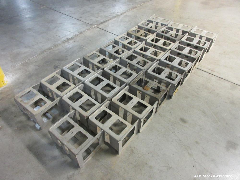 Used Triangle Continuous Motion Vertical Cartoner, Model VCL-1500