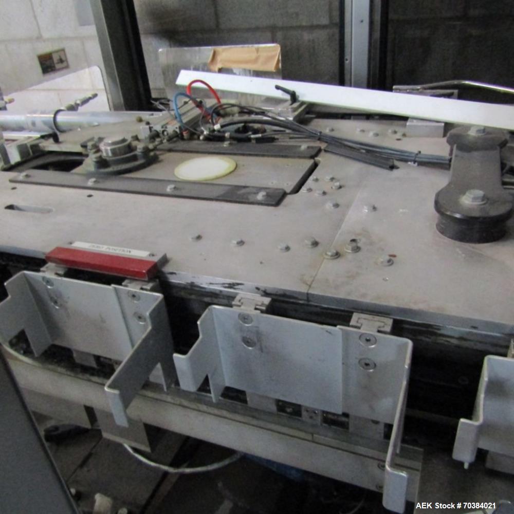 Used ZAC Packaging CV10.5 200 C Cartoner