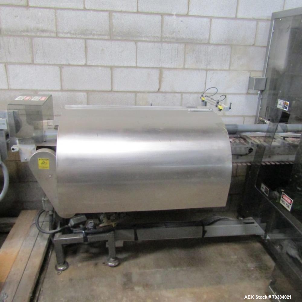 Used ZAC Packaging CV10.5 200 C Cartoner