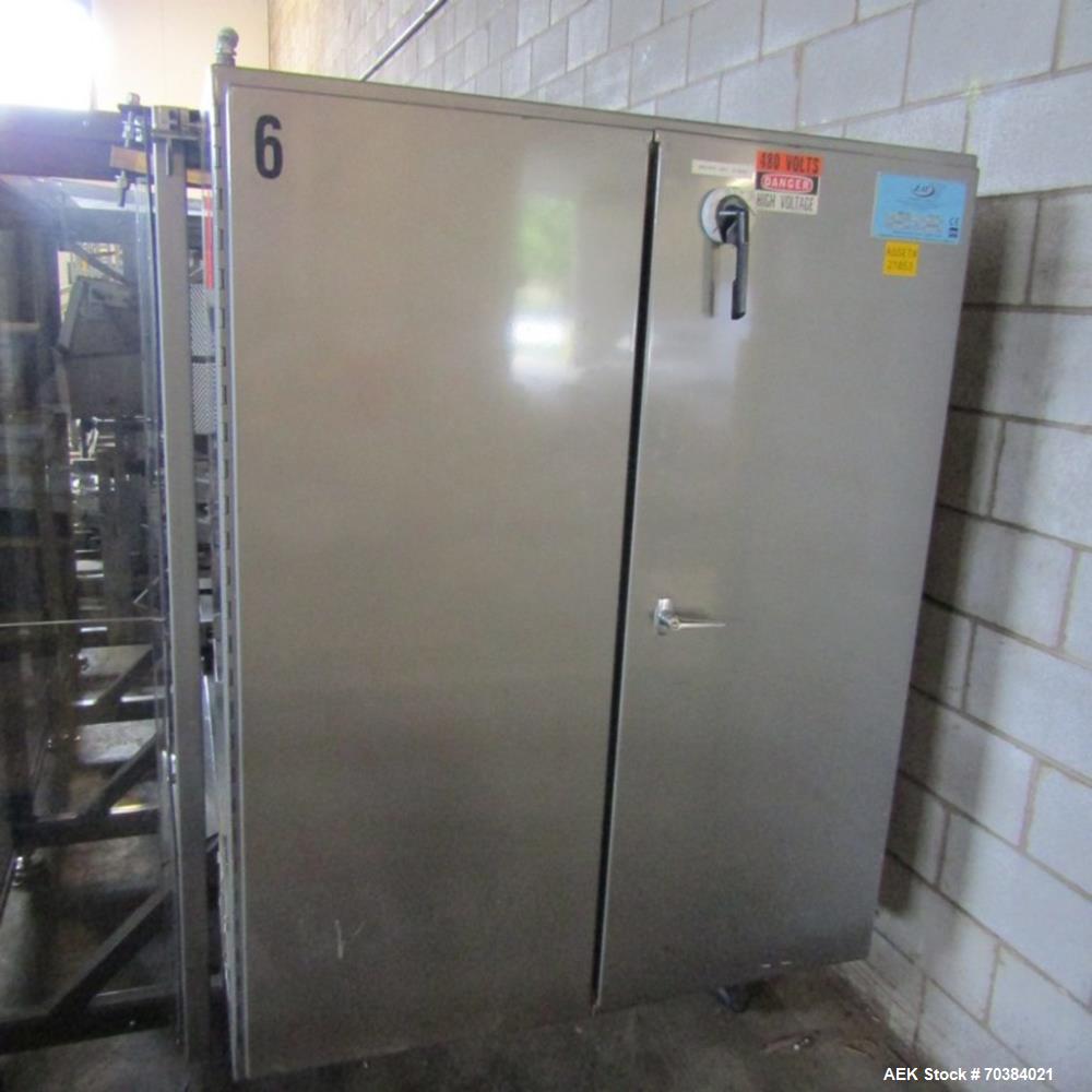 Used- ZAC Packaging CV10.5 200 C Cartoner