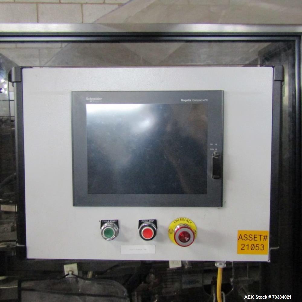 Used ZAC Packaging CV10.5 200 C Cartoner