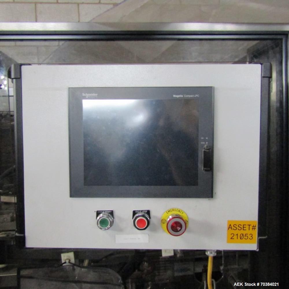 Used- ZAC Packaging CV10.5 200 C Cartoner