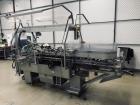 Used CAM AV06 Automatic Vertical Glue Cartoner | Intermittent Motion Cartoning Machine