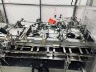 Used CAM AV06 Automatic Vertical Glue Cartoner | Intermittent Motion Cartoning Machine