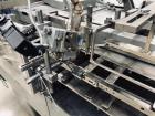 Used CAM AV06 Automatic Vertical Glue Cartoner | Intermittent Motion Cartoning Machine